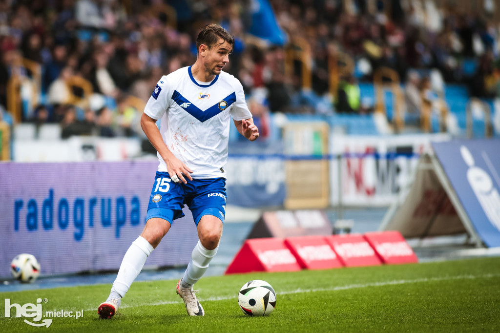 FKS Stal Mielec - Lechia Gdańsk [BOISKO]