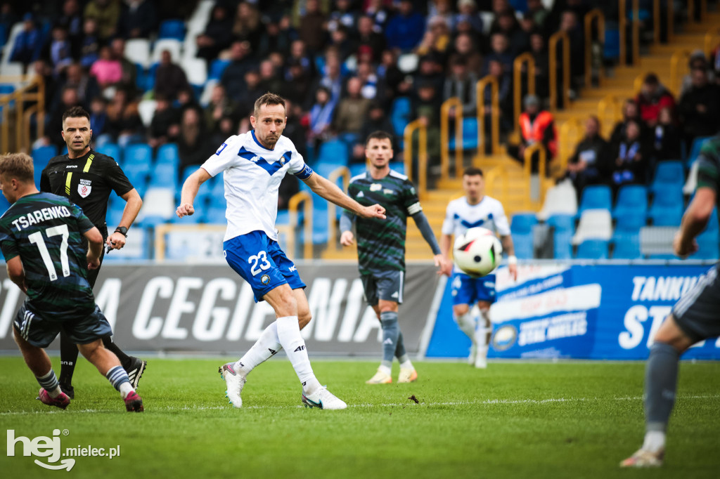 FKS Stal Mielec - Lechia Gdańsk [BOISKO]