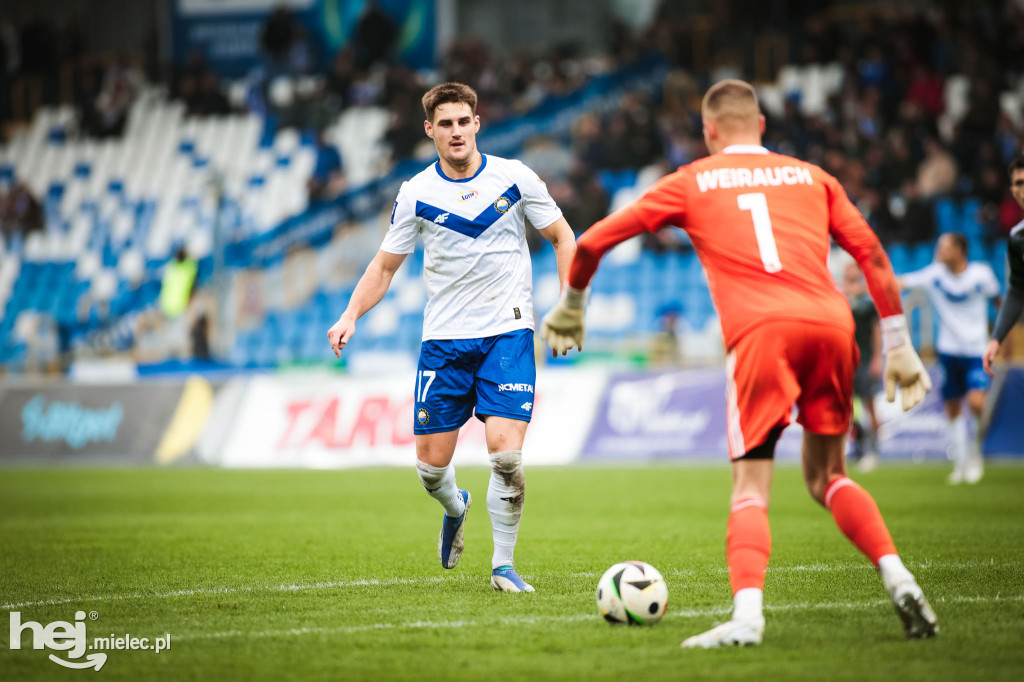 FKS Stal Mielec - Lechia Gdańsk [BOISKO]