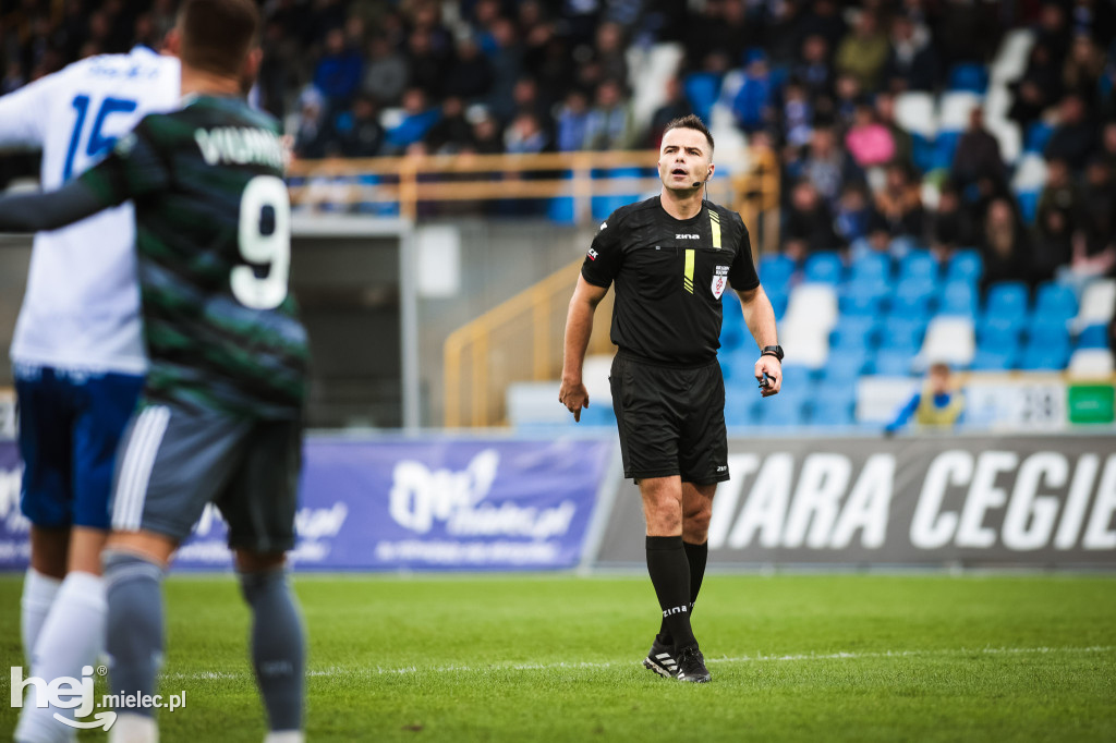 FKS Stal Mielec - Lechia Gdańsk [BOISKO]