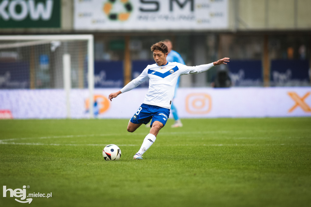 FKS Stal Mielec - Lechia Gdańsk [BOISKO]