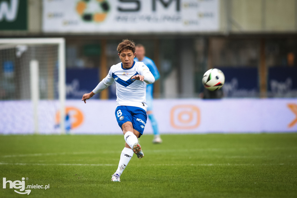 FKS Stal Mielec - Lechia Gdańsk [BOISKO]