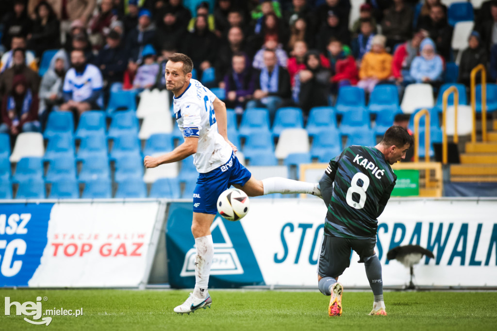 FKS Stal Mielec - Lechia Gdańsk [BOISKO]