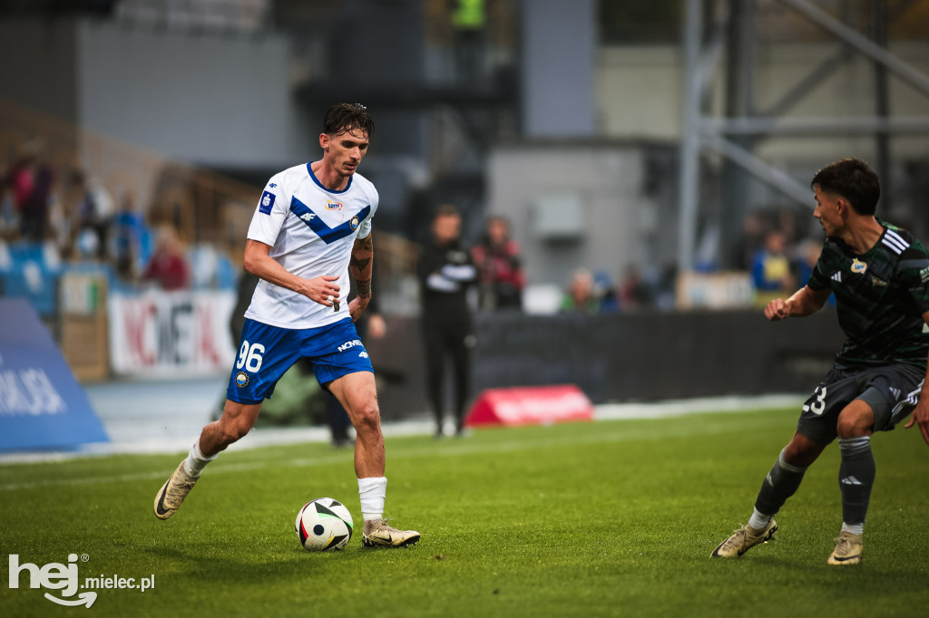 FKS Stal Mielec - Lechia Gdańsk [BOISKO]