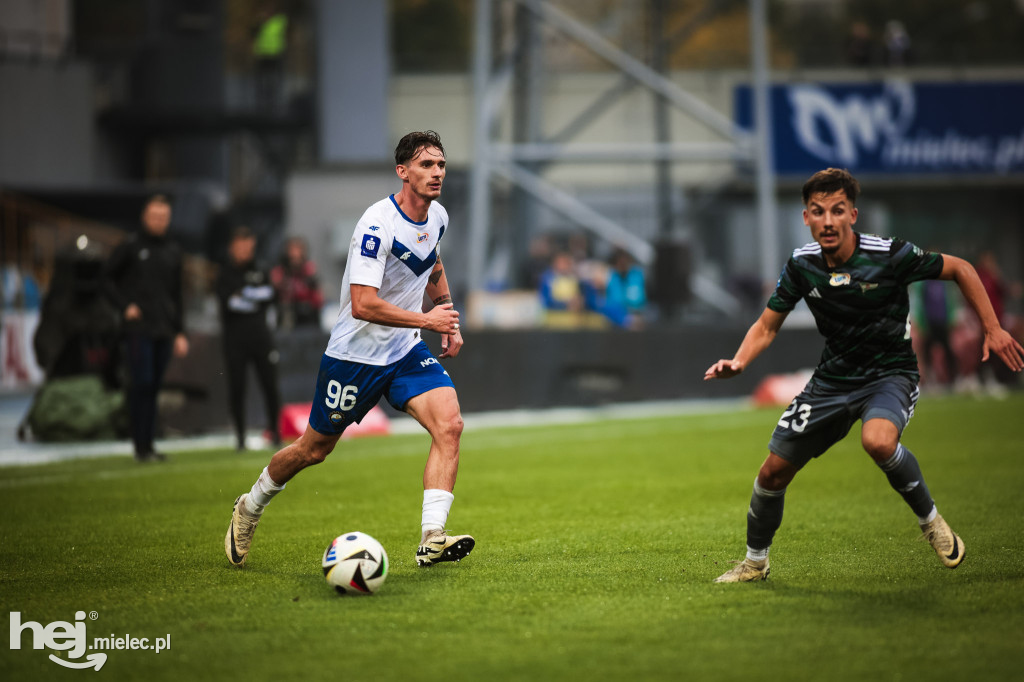 FKS Stal Mielec - Lechia Gdańsk [BOISKO]