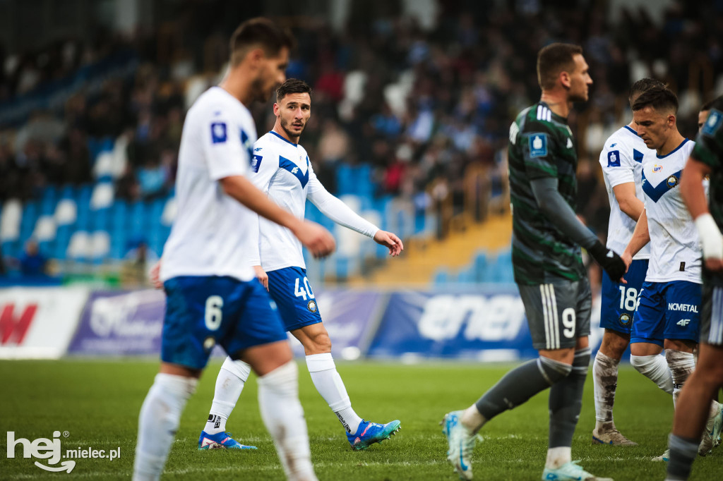 FKS Stal Mielec - Lechia Gdańsk [BOISKO]