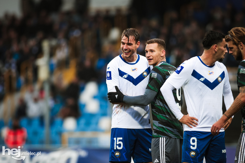 FKS Stal Mielec - Lechia Gdańsk [BOISKO]