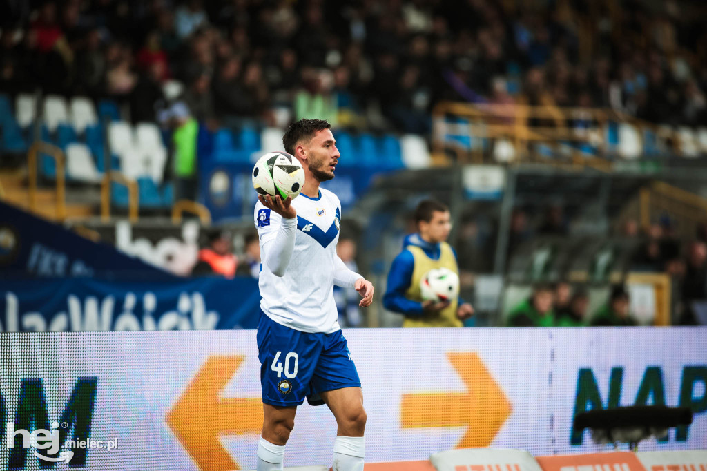 FKS Stal Mielec - Lechia Gdańsk [BOISKO]