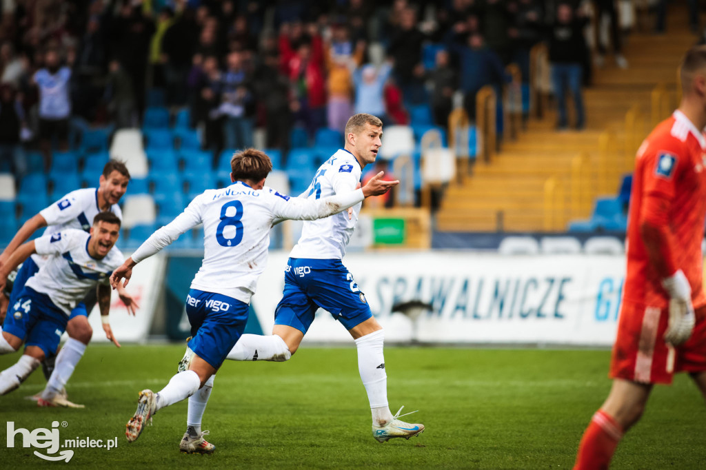 FKS Stal Mielec - Lechia Gdańsk [BOISKO]