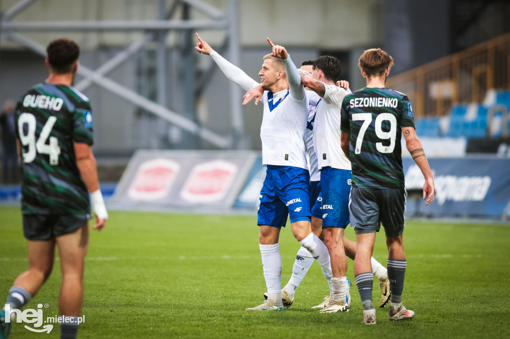 FKS Stal Mielec - Lechia Gdańsk [BOISKO]