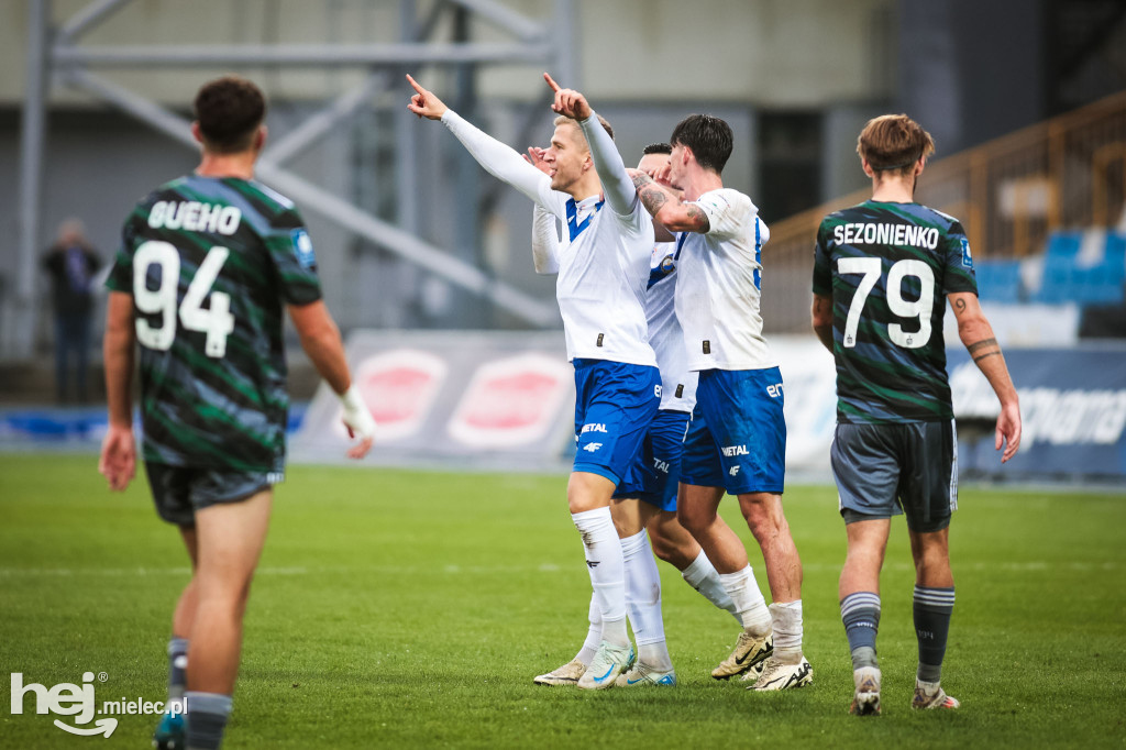 FKS Stal Mielec - Lechia Gdańsk [BOISKO]