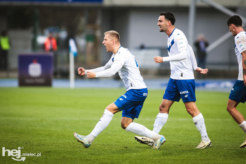 FKS Stal Mielec - Lechia Gdańsk [BOISKO]