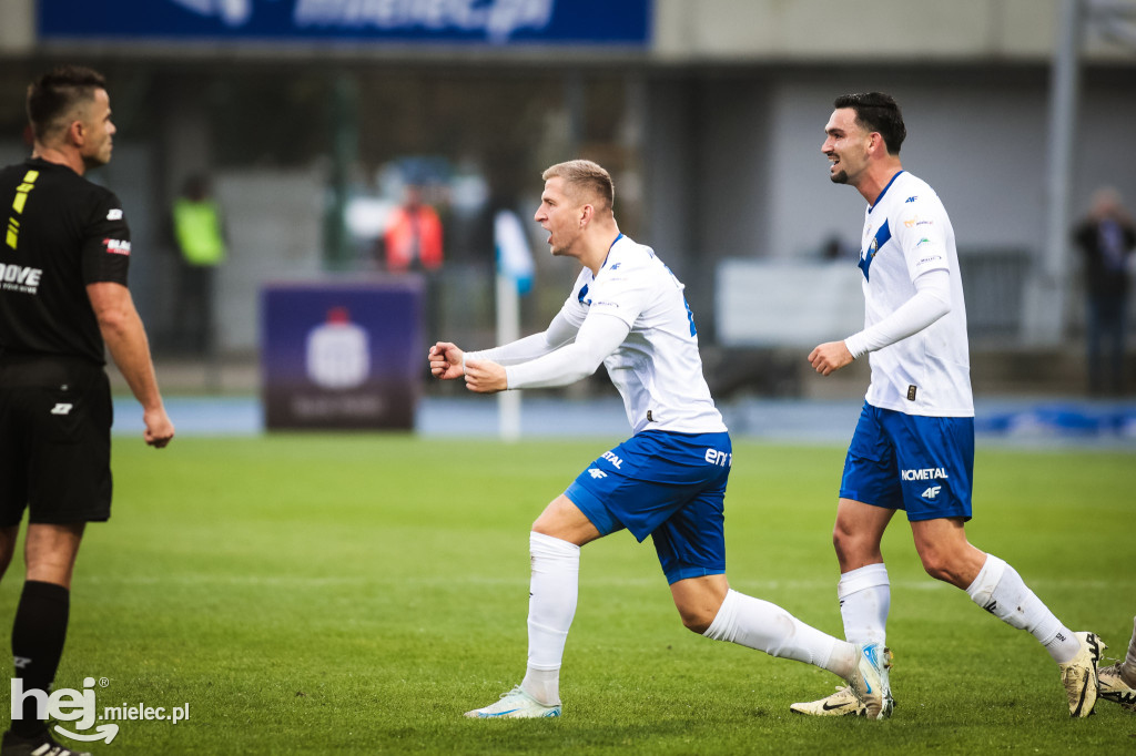 FKS Stal Mielec - Lechia Gdańsk [BOISKO]