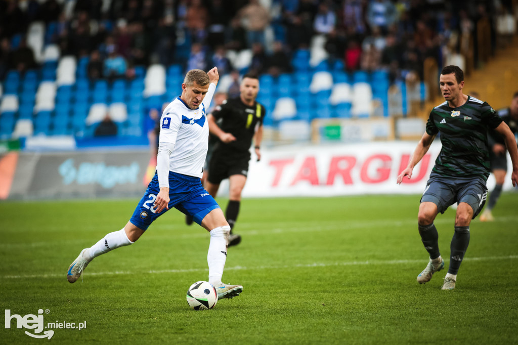 FKS Stal Mielec - Lechia Gdańsk [BOISKO]