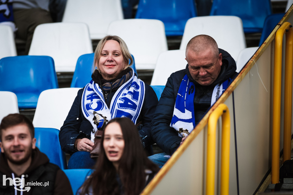 FKS Stal Mielec - Lechią Gdańsk [KIBICE]