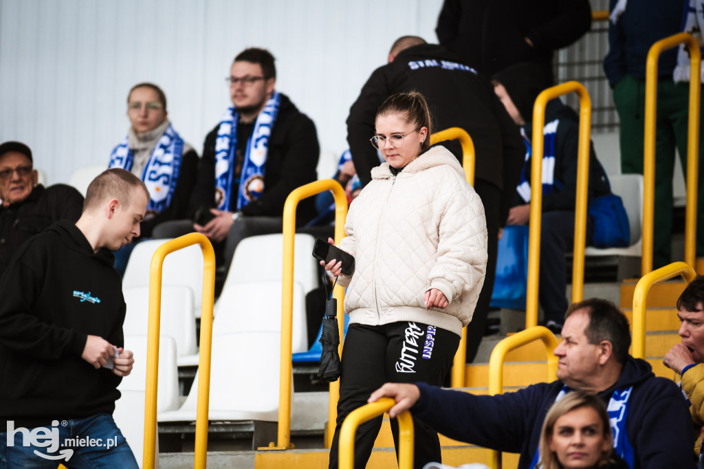 FKS Stal Mielec - Lechią Gdańsk [KIBICE]