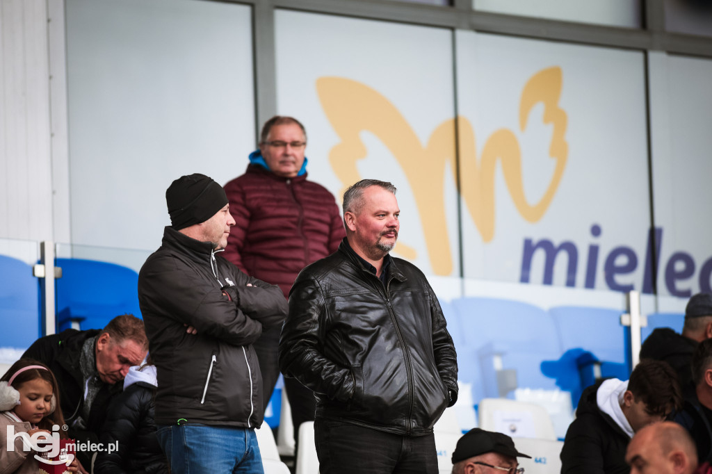 FKS Stal Mielec - Lechią Gdańsk [KIBICE]