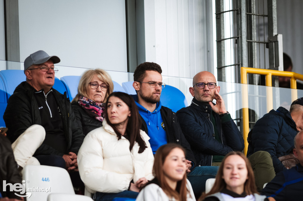 FKS Stal Mielec - Lechią Gdańsk [KIBICE]