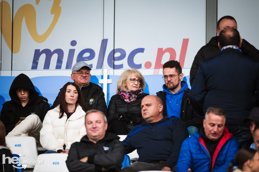 FKS Stal Mielec - Lechią Gdańsk [KIBICE]