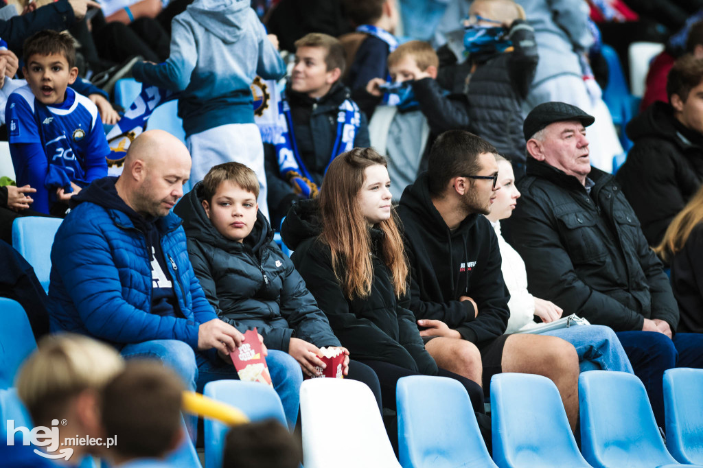 FKS Stal Mielec - Lechią Gdańsk [KIBICE]