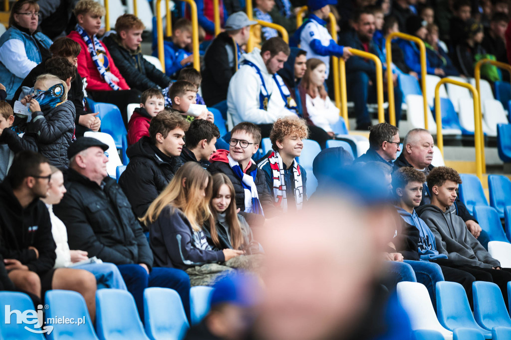 FKS Stal Mielec - Lechią Gdańsk [KIBICE]