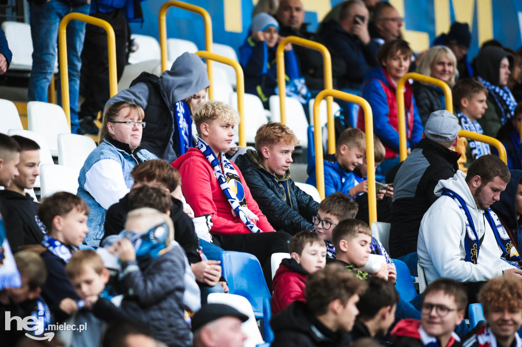 FKS Stal Mielec - Lechią Gdańsk [KIBICE]