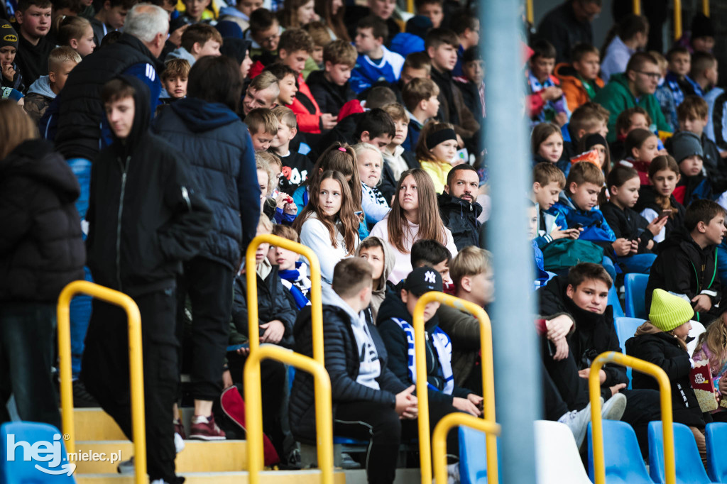 FKS Stal Mielec - Lechią Gdańsk [KIBICE]