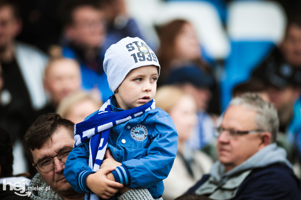 FKS Stal Mielec - Lechią Gdańsk [KIBICE]