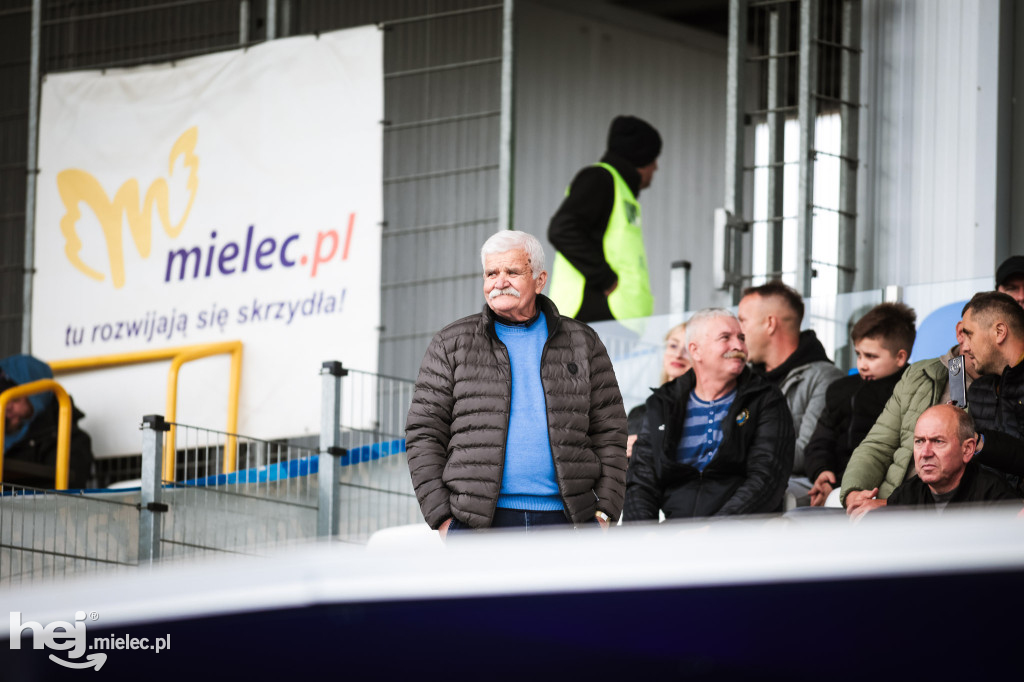 FKS Stal Mielec - Lechią Gdańsk [KIBICE]