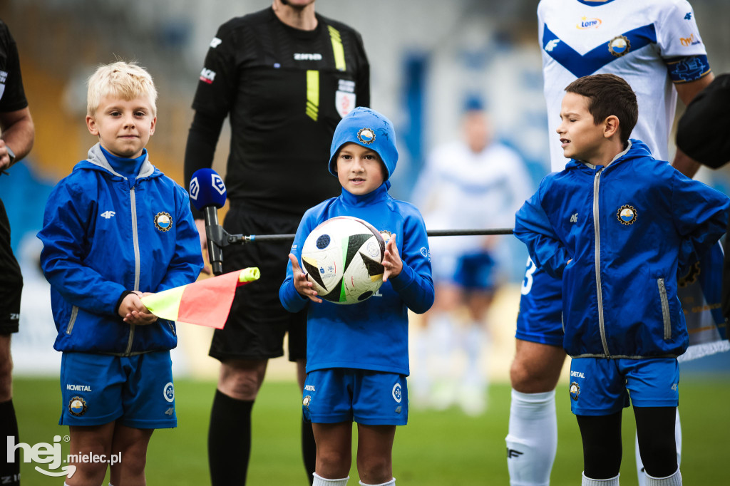 FKS Stal Mielec - Lechią Gdańsk [KIBICE]