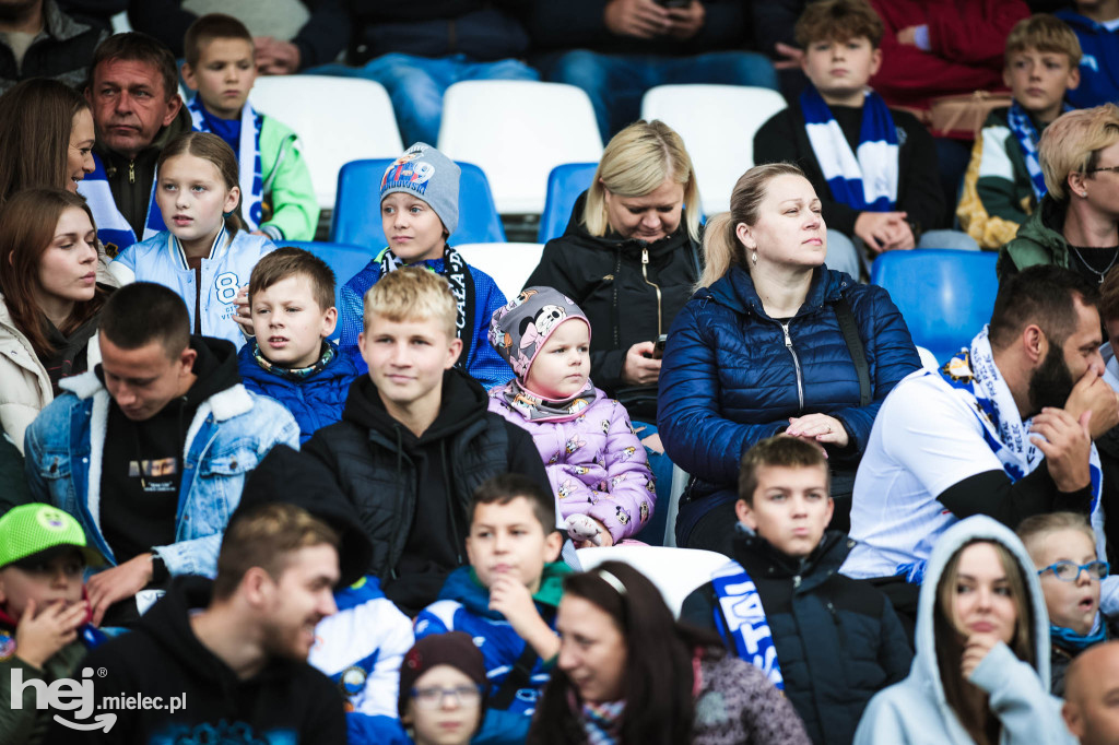 FKS Stal Mielec - Lechią Gdańsk [KIBICE]