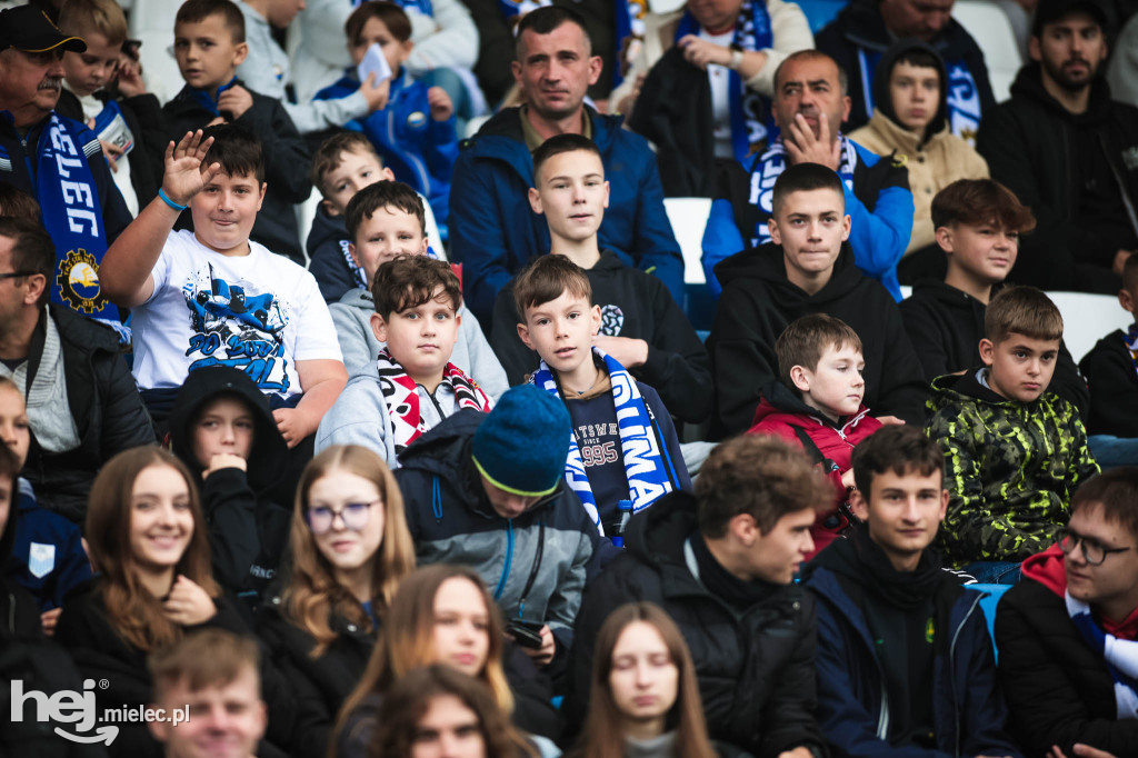 FKS Stal Mielec - Lechią Gdańsk [KIBICE]