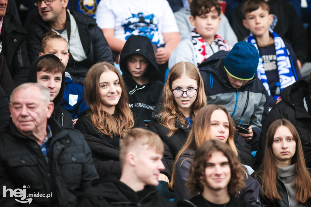 FKS Stal Mielec - Lechią Gdańsk [KIBICE]