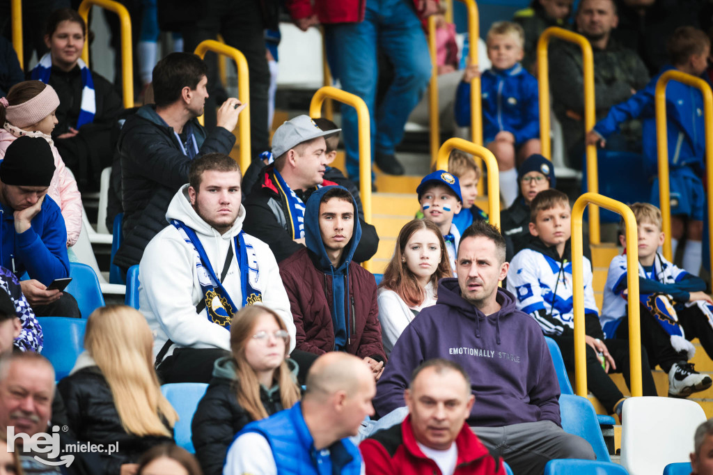 FKS Stal Mielec - Lechią Gdańsk [KIBICE]