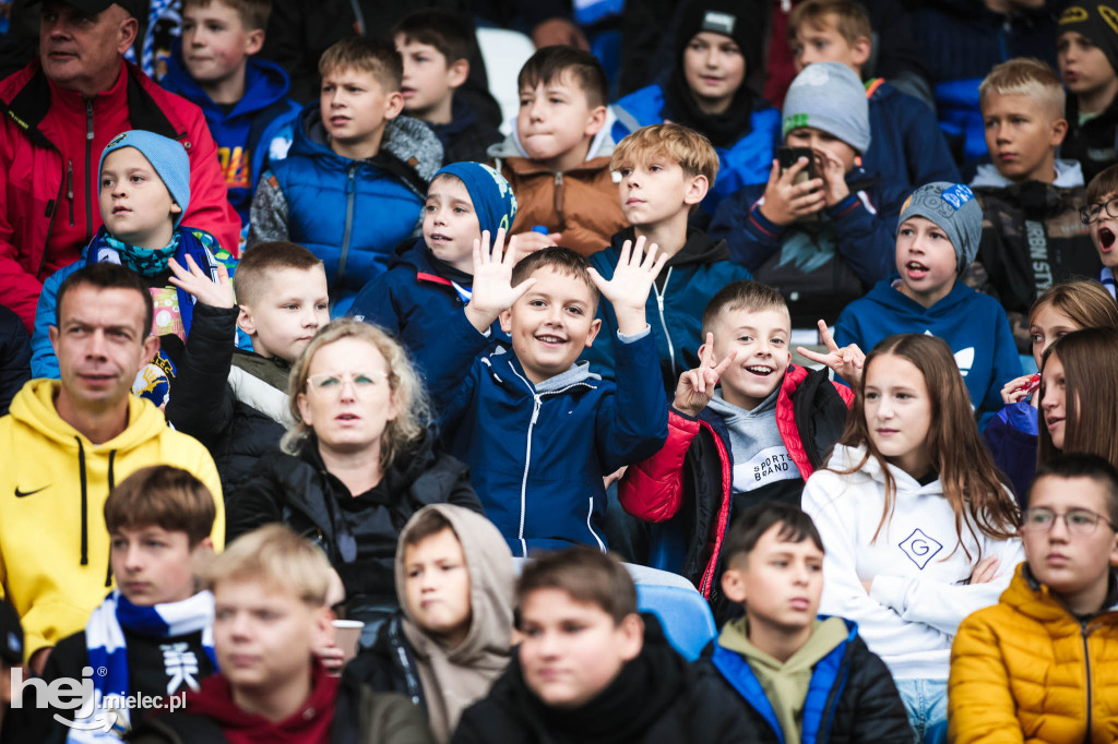 FKS Stal Mielec - Lechią Gdańsk [KIBICE]