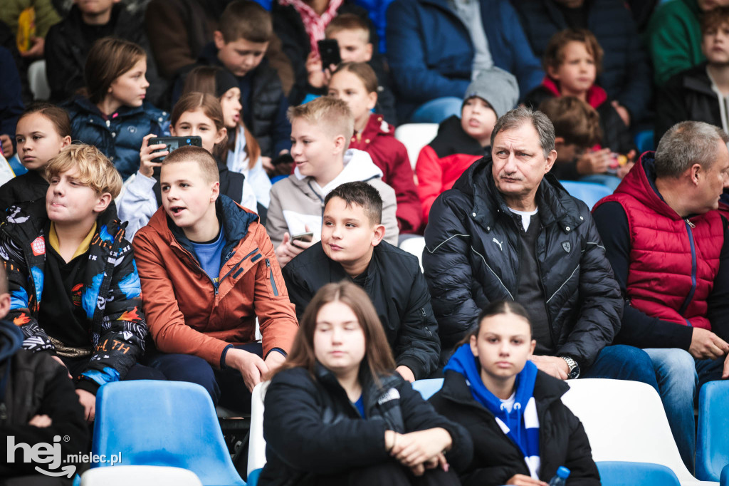 FKS Stal Mielec - Lechią Gdańsk [KIBICE]