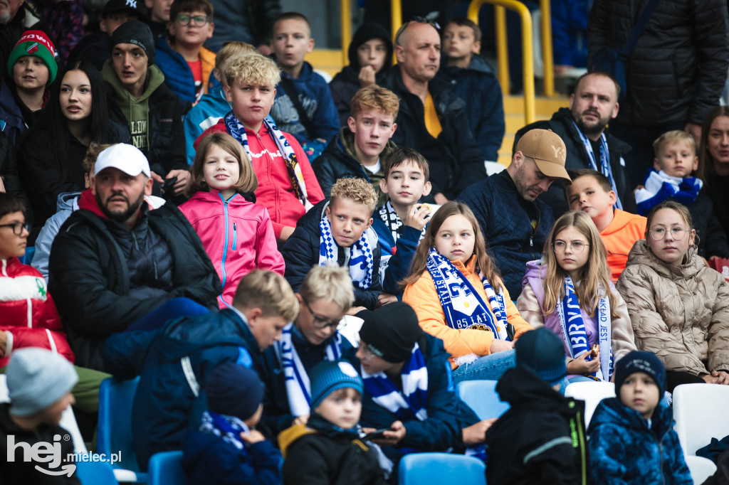 FKS Stal Mielec - Lechią Gdańsk [KIBICE]