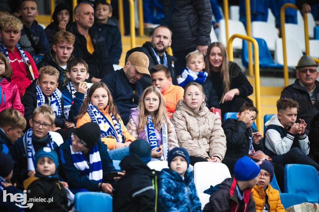 FKS Stal Mielec - Lechią Gdańsk [KIBICE]