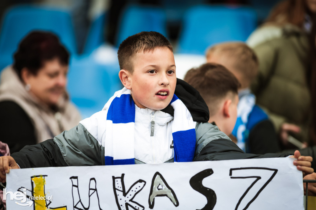 FKS Stal Mielec - Lechią Gdańsk [KIBICE]