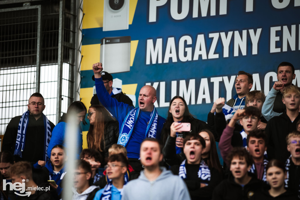 FKS Stal Mielec - Lechią Gdańsk [KIBICE]