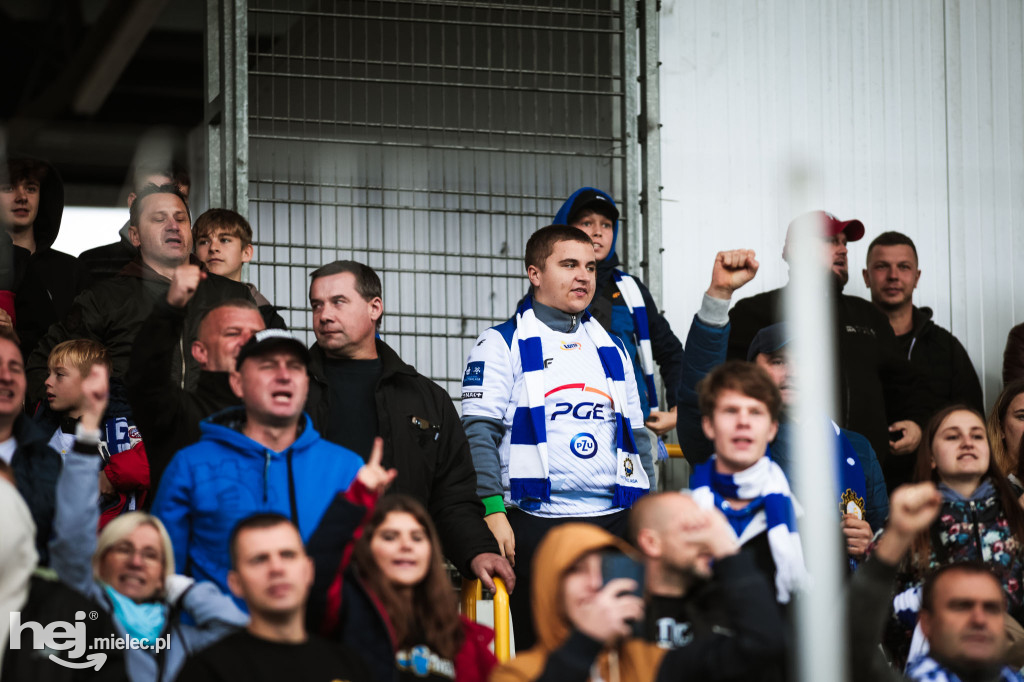 FKS Stal Mielec - Lechią Gdańsk [KIBICE]