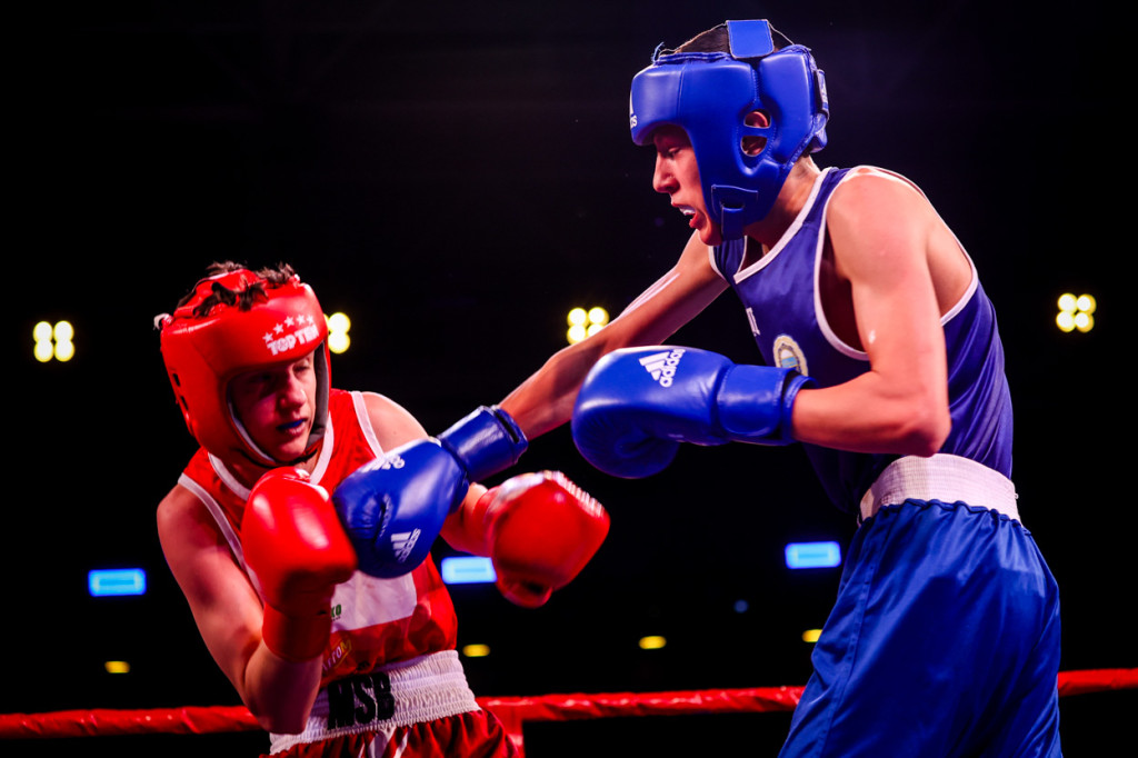 Gala bokserska Magazimm Boxing Night