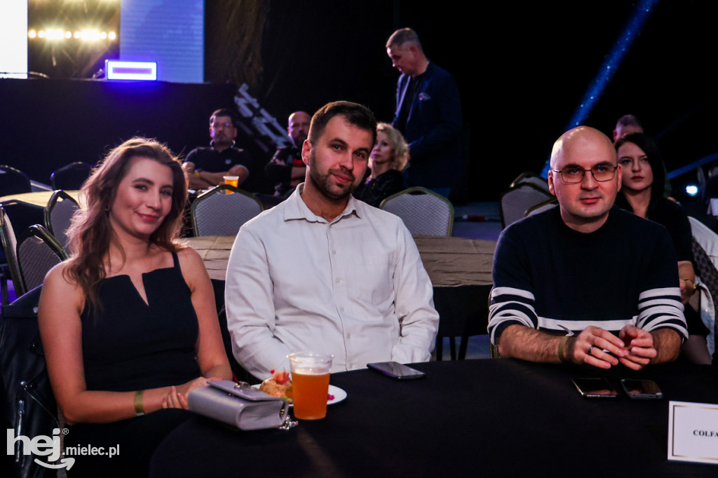 Gala bokserska Magazimm Boxing Night