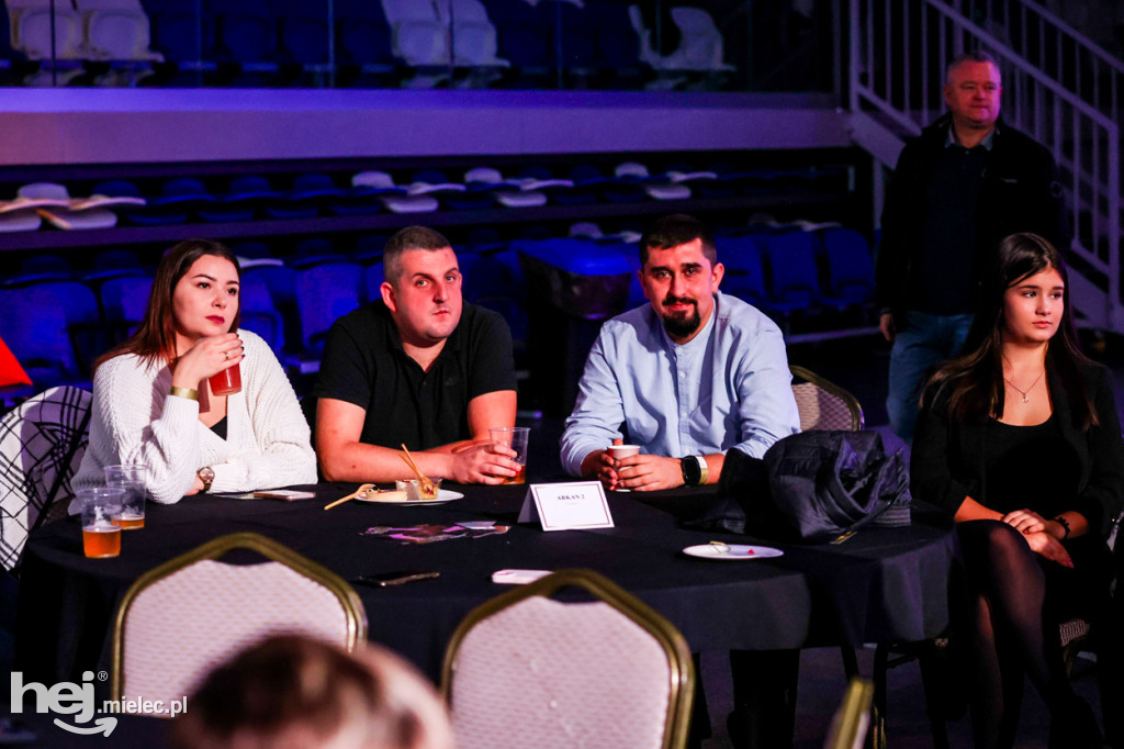 Gala bokserska Magazimm Boxing Night