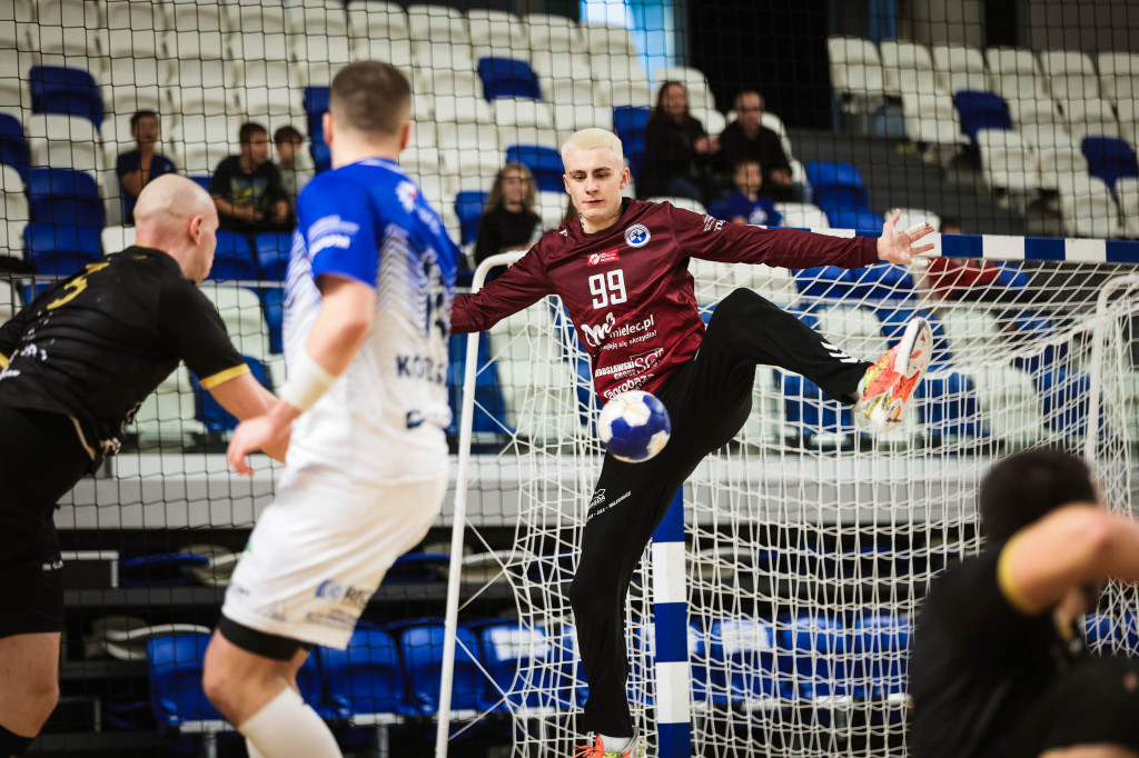 Handball Stal Mielec - Gwardia Koszalin