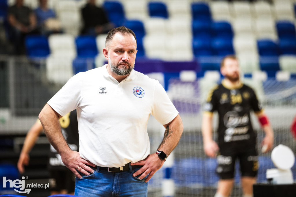 Handball Stal Mielec - Gwardia Koszalin