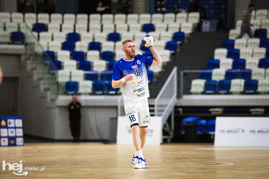 Handball Stal Mielec - Gwardia Koszalin