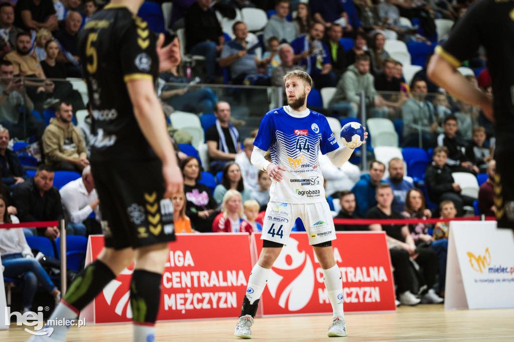 Handball Stal Mielec - Gwardia Koszalin