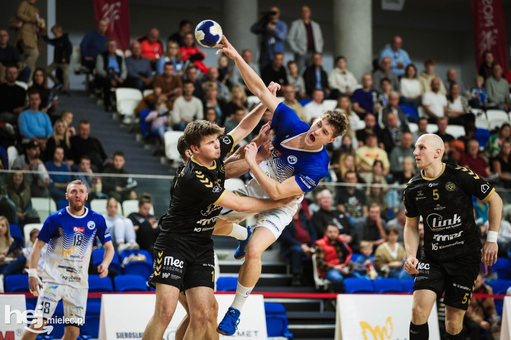 Handball Stal Mielec - Gwardia Koszalin