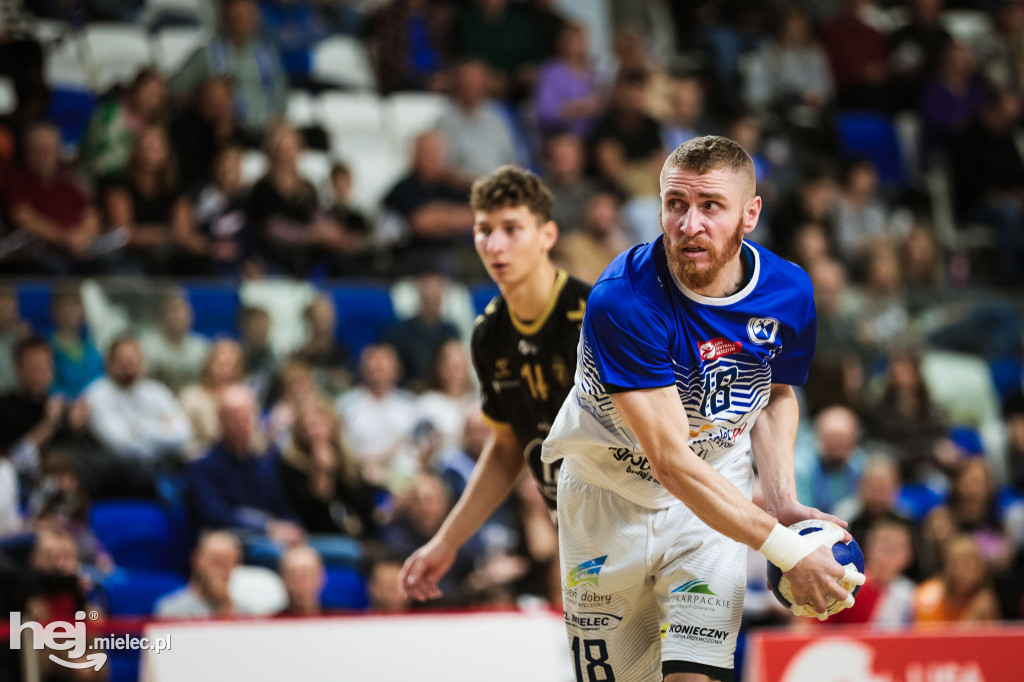 Handball Stal Mielec - Gwardia Koszalin